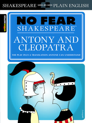 cover image of Antony & Cleopatra